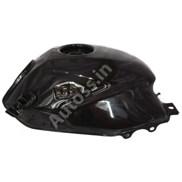 HERO CBZ Xtreme Petrol Tank BLACK