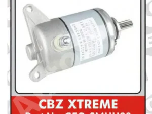 HERO CBZ XTREME SELF STARTER MOTOR