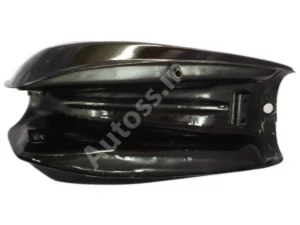 HERO CD 100 Petrol Tank BLACK WITH RED AND WHITE COLOR