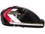 HERO CD 100 Petrol Tank BLACK WITH RED AND WHITE COLOR