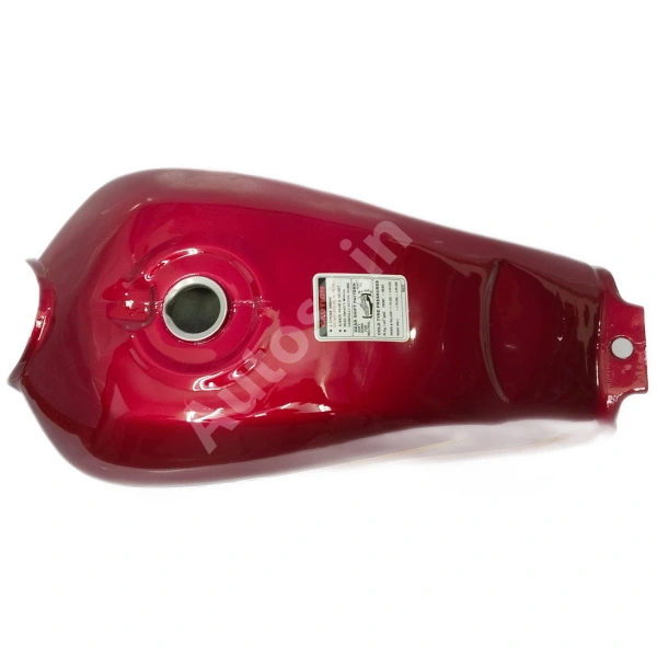 HERO CD Dawn Deluxe Petrol Tank RED