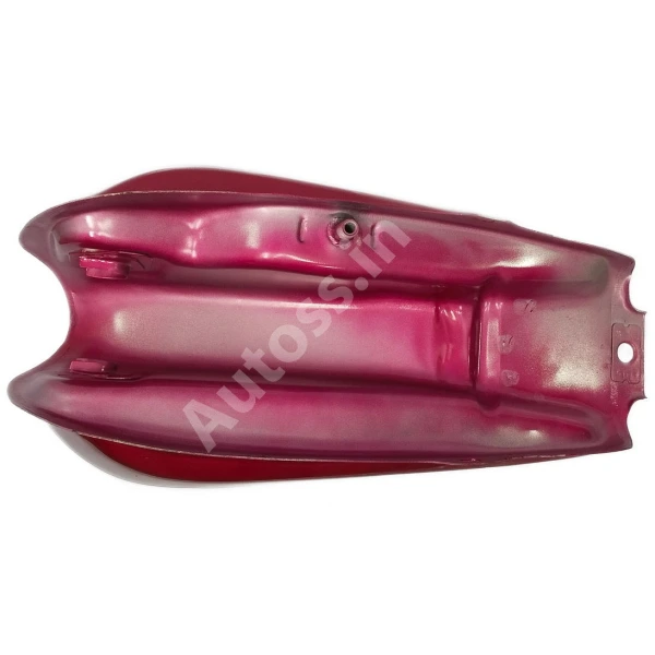 HERO CD Dawn Deluxe Petrol Tank RED