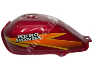 HERO CD Dawn Deluxe Petrol Tank RED