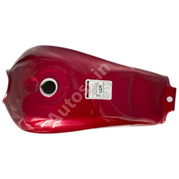 HERO CD Dawn New Model Petrol Tank RED