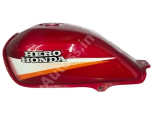 HERO CD Dawn New Model Petrol Tank RED
