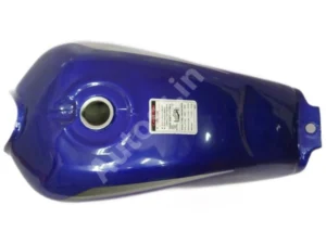 HERO CD Dawn Old Model Petrol Tank BLACK and PURPLE