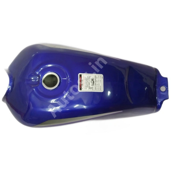 HERO CD Dawn Old Model Petrol Tank BLACK and PURPLE