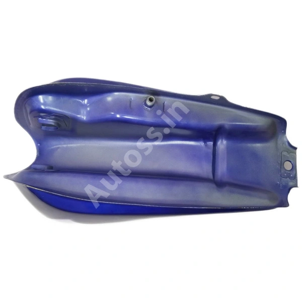 HERO CD Dawn Old Model Petrol Tank BLACK and PURPLE