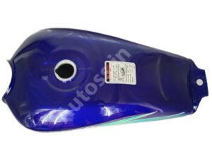 HERO CD Dawn PETROL TANK BLUE COLOR