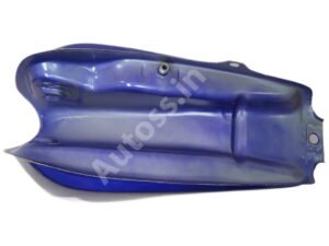HERO CD Dawn PETROL TANK Old Model BLUE