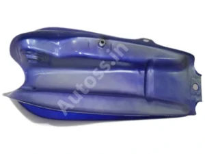 HERO CD Dawn PETROL TANK Old Model BLUE