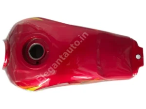 HERO CD Deluxe 2016 Petrol Tank RED