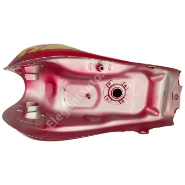 HERO CD Deluxe 2016 Petrol Tank RED