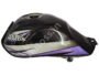HERO CD Deluxe Bike Petrol Tank New Model BLACK BLUE