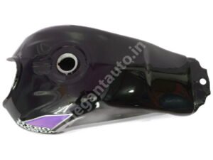 HERO CD Deluxe Ensons Petrol Tank Old Model BLACK and BLUE