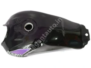 HERO CD Deluxe Ensons Petrol Tank Old Model BLACK and BLUE