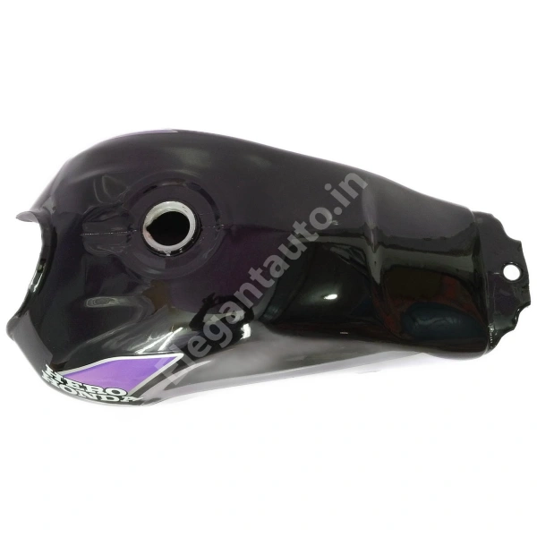 HERO CD Deluxe Ensons Petrol Tank Old Model BLACK and BLUE