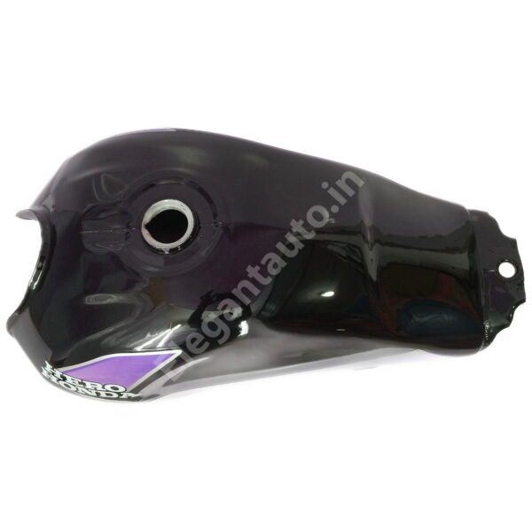 HERO CD Deluxe Ensons Petrol Tank Old Model BLACK and BLUE