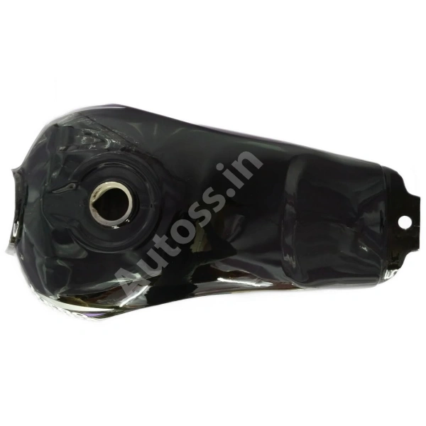 HERO CD Deluxe New Model Petrol Tank BLACK BLUE