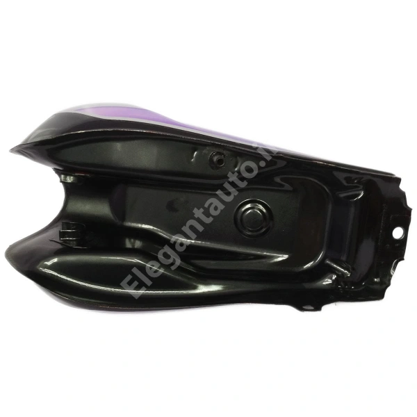 HERO CD Deluxe Old Model PETROL TANK BLACK and BLUE
