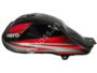 HERO CD Deluxe Old Model Petrol Tank BLACK and RED Color Without Guage