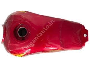 HERO CD Deluxe Petrol Tank 2016 RED