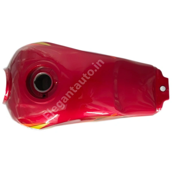 HERO CD Deluxe Petrol Tank 2016 RED