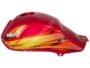 HERO CD Deluxe Petrol Tank 2016 RED