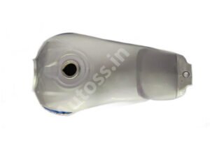 HERO CD Deluxe PETROL TANK New Model SILVER BLUE