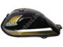 HERO CD Deluxe PETROL TANK Old Model BLACK and GOLDEN