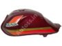 HERO CD Deluxe Petrol Tank Old Model WINE RED