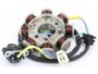 HERO CD DLX OLD COIL PLATE ASSEMBLY (8 POLL) 3+1 PIN