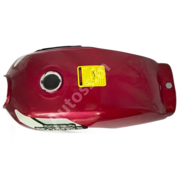HERO CD SS Bike Petrol Tank RED COLOR