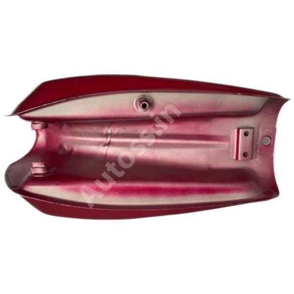 HERO CD SS Bike Petrol Tank RED COLOR
