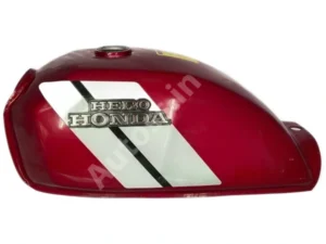 HERO CD SS Bike Petrol Tank RED COLOR