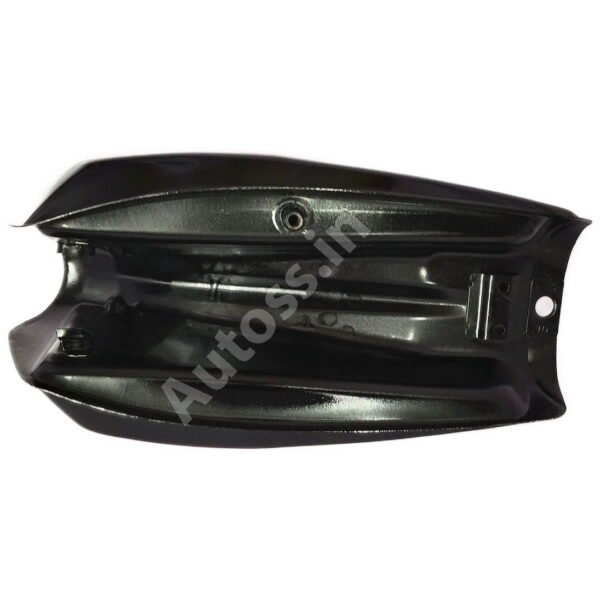 HERO CD SS Petrol Tank BLACK COLOR