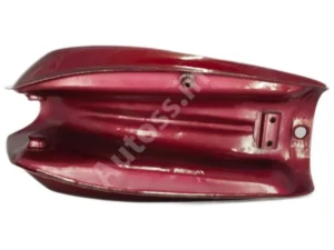 HERO CD SS WINE RED PETROL TANK