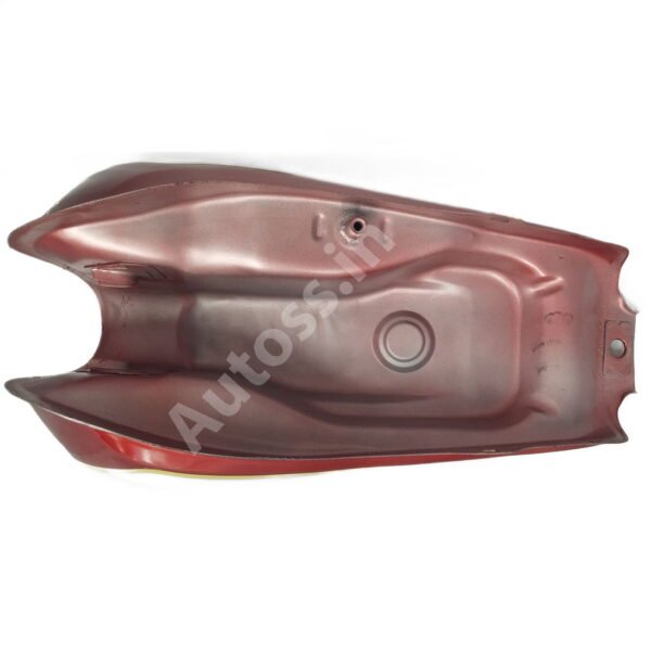 HERO CDDX Petrol Tank Old Model RED