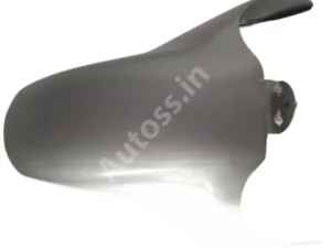 HERO DESTINY SCOOTY MUDGUARD SILVER