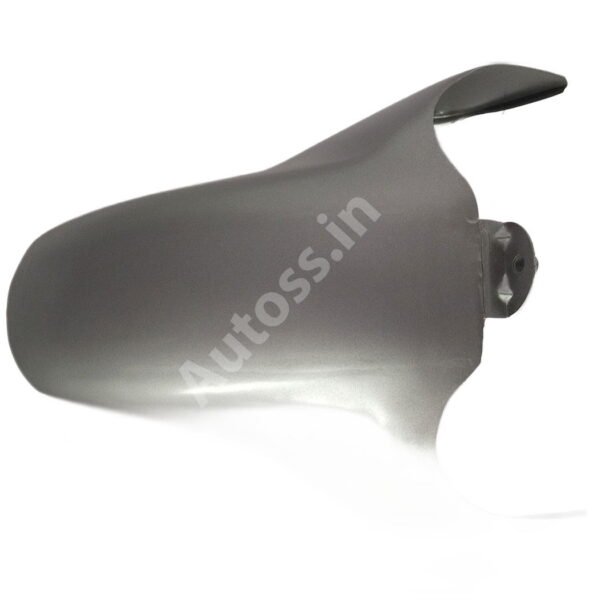 HERO DESTINY SCOOTY MUDGUARD SILVER