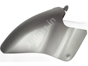 HERO DESTINY SCOOTY MUDGUARD SILVER