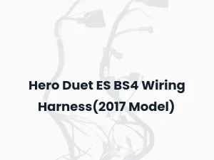 Hero Duet ES BS4 Wiring Harness(2017 Model)