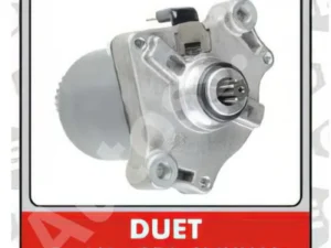 HERO DUET SELF STARTER MOTOR