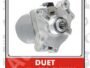HERO DUET SELF STARTER MOTOR