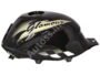 HERO Glamour Bike Petrol Tank Type 2 BLACK and GREY