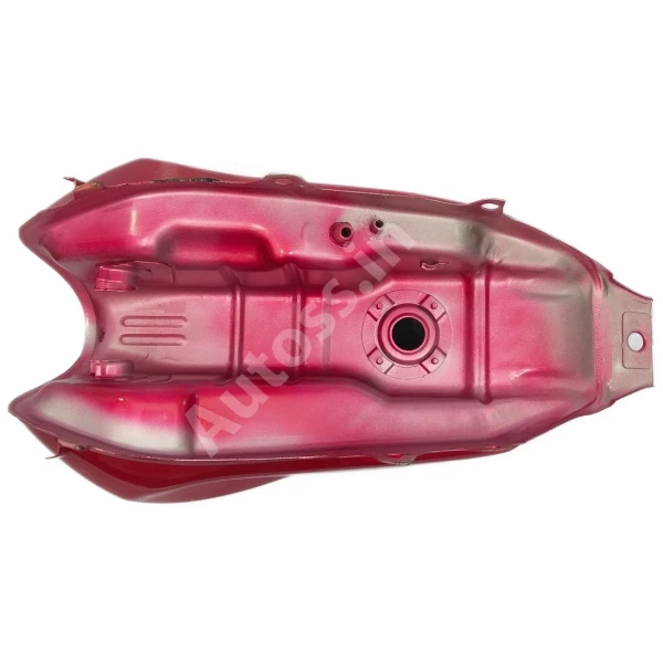 HERO Glamour Bike Petrol Tank Type 4 RED