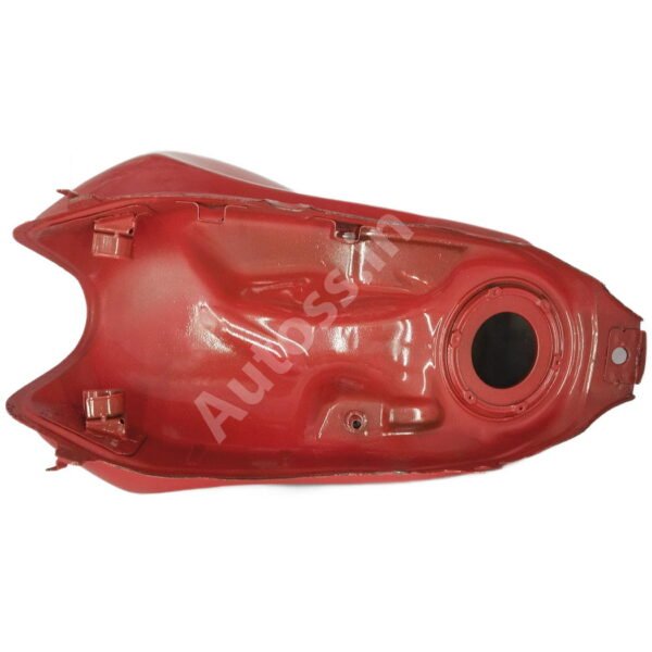 HERO Glamour FI Petrol Tank RED