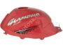 HERO Glamour FI Petrol Tank RED