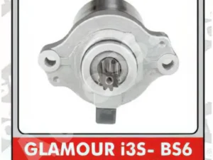 HERO GLAMOUR I3S BS6 SELF STARTER MOTOR