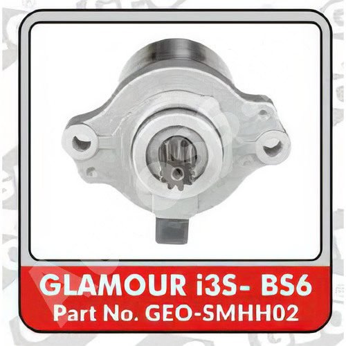 HERO GLAMOUR I3S BS6 SELF STARTER MOTOR
